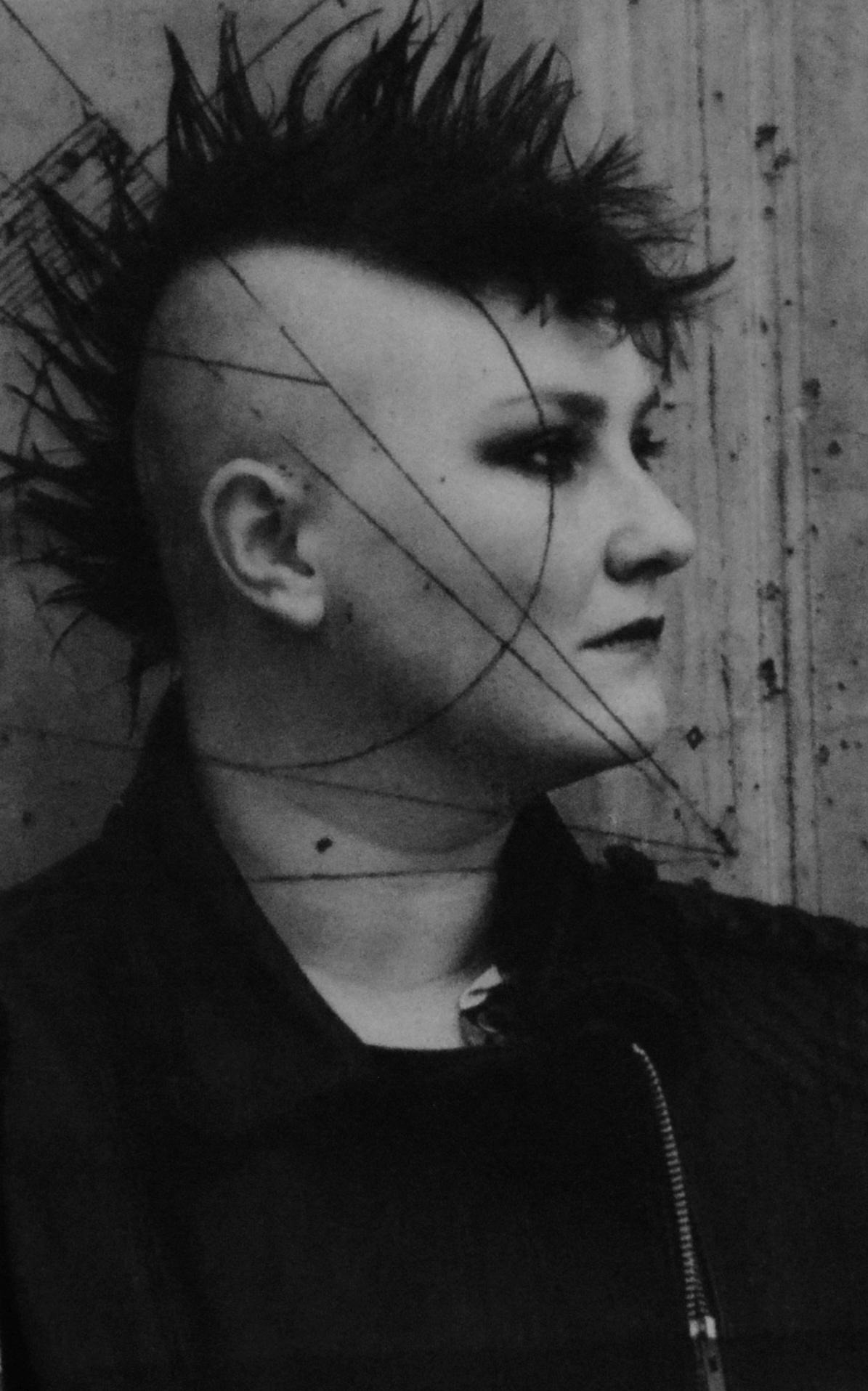 Judith Breitenbrunner Portrait SW